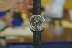 Grand Seiko Kodo Constant Force Tourbillon