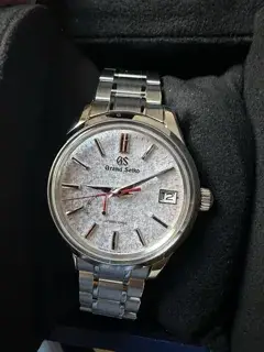 Grand Seiko Grand Seiko Elegance SBGA485 40mm Stainless steel Pink
