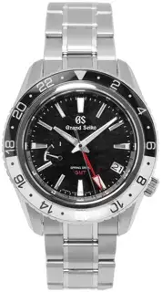 Grand Seiko Grand Seiko Sport SBGE277/9R66-0BK0 44mm Stainless steel Black