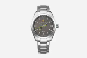 Grand Seiko Soko Special Editions