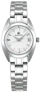 Grand Seiko Grand Seiko Elegance STGF275 26mm Stainless steel White