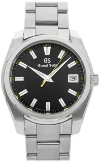 Grand Seiko Grand Seiko Sport SBGV243 40mm Stainless steel Black