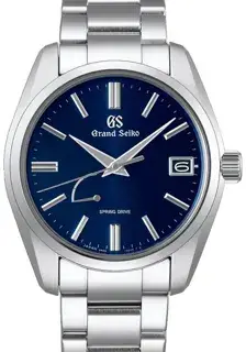 Grand Seiko Grand Seiko Heritage SBGA439 Stainless steel Blue