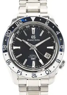 Grand Seiko Grand Seiko Sport SBGJ237 43.18mm Stainless steel Blue