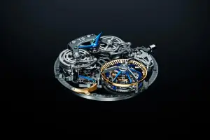 Grand Seiko T0 Constant Force Tourbillon