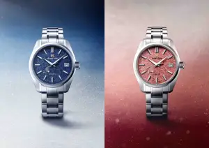 Grand Seiko SBGA507