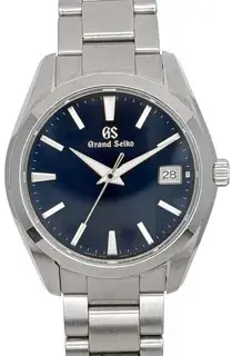 Grand Seiko Grand Seiko Heritage SBGV225 40mm Stainless steel Green