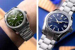 Grand Seiko SBGH351 Rikka