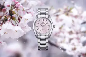 Grand Seiko SBGH341