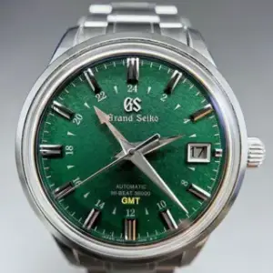 Grand Seiko Grand Seiko Elegance SBGJ251 39.5mm Stainless steel Green
