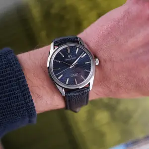 Grand Seiko Moonlit Birch SLGW007