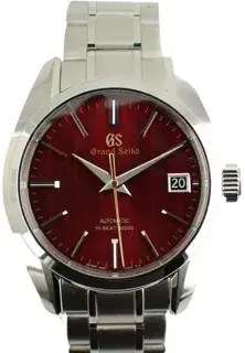 Grand Seiko Grand Seiko Heritage SBGH269 39.5mm Stainless steel Red