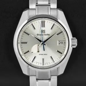 Grand Seiko Grand Seiko Heritage SBGA373 40mm Stainless steel Silver