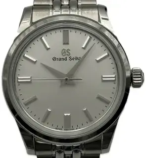 Grand Seiko Grand Seiko Elegance SBGW305 37mm Stainless steel Silver