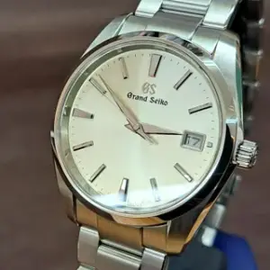 Grand Seiko Grand Seiko Heritage SBGP009 Stainless steel