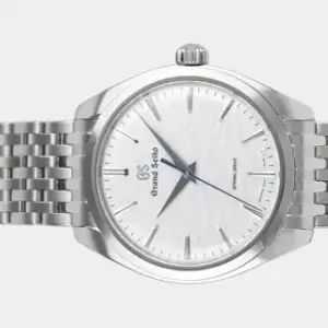 Grand Seiko Grand Seiko Elegance SBGY013 38.5mm Stainless steel White