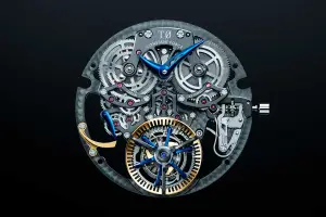 Grand Seiko T0 Constant-Force Tourbillon
