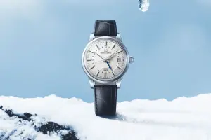 Grand Seiko SBGM255 Snowdrop
