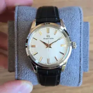 Grand Seiko Grand Seiko Elegance SBGW231 37.5mm Stainless steel Champagne