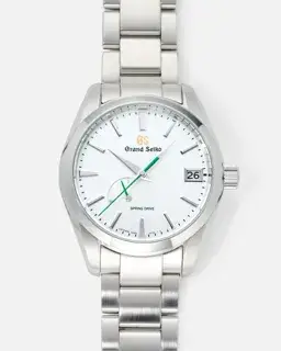 Grand Seiko Grand Seiko Spring Drive SBGA427 Stainless steel