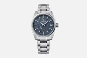 Grand Seiko SBGA507 and SBGA509