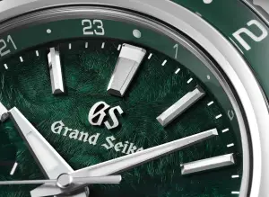 Grand Seiko SBGE295 “Mt. Hotaka Peaks” GMT