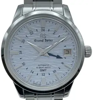 Grand Seiko Grand Seiko Elegance SBGJ249 47mm Stainless steel