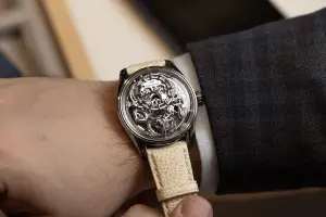 Grand Seiko Kodo Daybreak