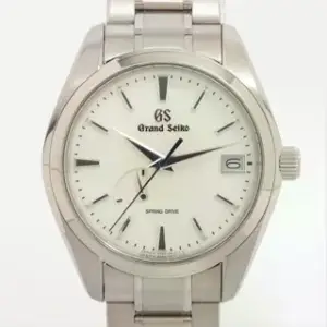 Grand Seiko Grand Seiko Spring Drive SBGA211 49mm Titanium White