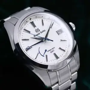 Grand Seiko Grand Seiko Spring Drive SBGE249 41mm Stainless steel Silver