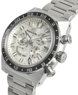 Grand Seiko Grand Seiko Sport SBGC253 9R86-0AN0 44.5mm Bright Titanium White