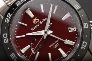 Grand Seiko SBGE305 Hotaka Summer
