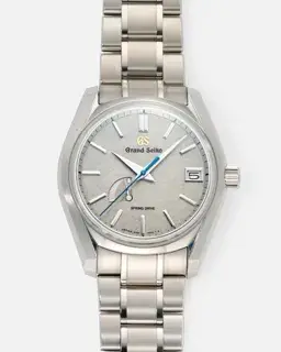 Grand Seiko Grand Seiko Heritage SBGA415 40mm Titanium