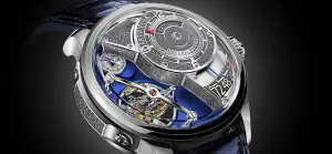 Greubel Forsey Balancier Contemporain