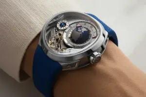 Greubel Forsey GMT Balancier Convexe 2