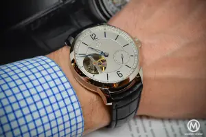 Greubel Forsey Tourbillon 24 Secondes Vision