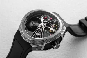 Greubel Forsey GMT Sport