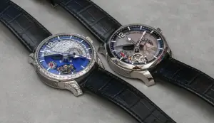 Greubel Forsey Tourbillon 24 Secondes Contemporain