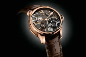 Greubel Forsey QP à Équation