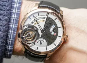 Greubel Forsey Tourbillon 24 Secondes Edition Historique