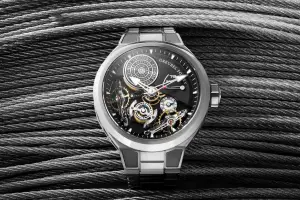 Greubel Forsey Double Balancier Convexe