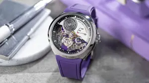 Greubel Forsey Double Balancier Convexe SHH Edition