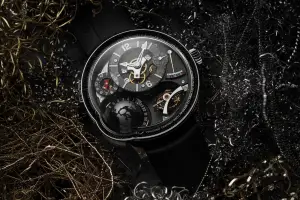 Greubel Forsey GMT Earth Final Edition