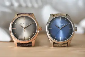 H. Moser & Cie Endeavour Centre Seconds Automatic