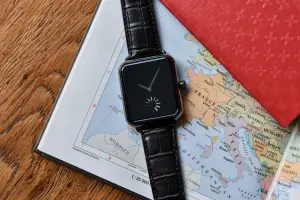 H. Moser & Cie. Swiss Alp Watch Final Upgrade