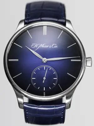 H. Moser & Cie. Venturer Small Seconds XL Paramagnetic