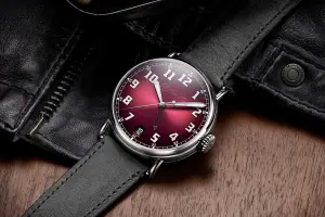 H. Moser & Cie Dual Time Heritage Model