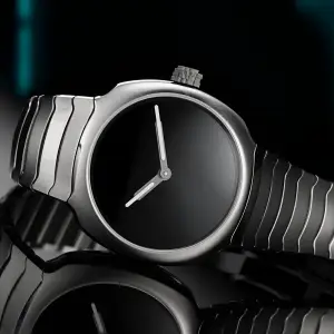 H. Moser & Cie. Streamliner Genesis 2