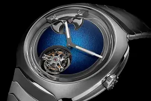 H.Moser & Cie Streamliner Concept Minute Repeater Tourbillon