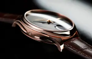 H. Moser & Cie Endeavour Perpetual Moon Concept